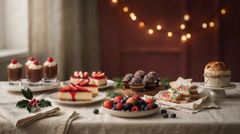 Doces de Natal